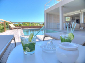 Villa Bohème avec piscine proche de la mer